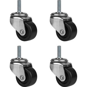 Main product image for Sanus CA6CK-B1 Caster Kit for Sanus Rack Set of Four185-557